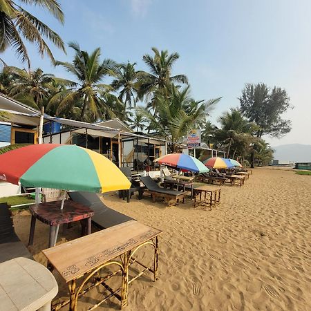 אגונדה Kashinath Beach Huts מראה חיצוני תמונה