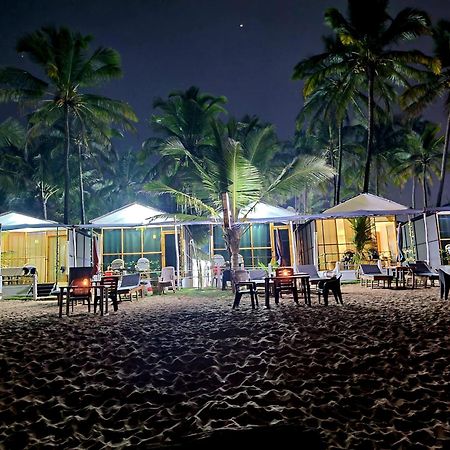 אגונדה Kashinath Beach Huts מראה חיצוני תמונה