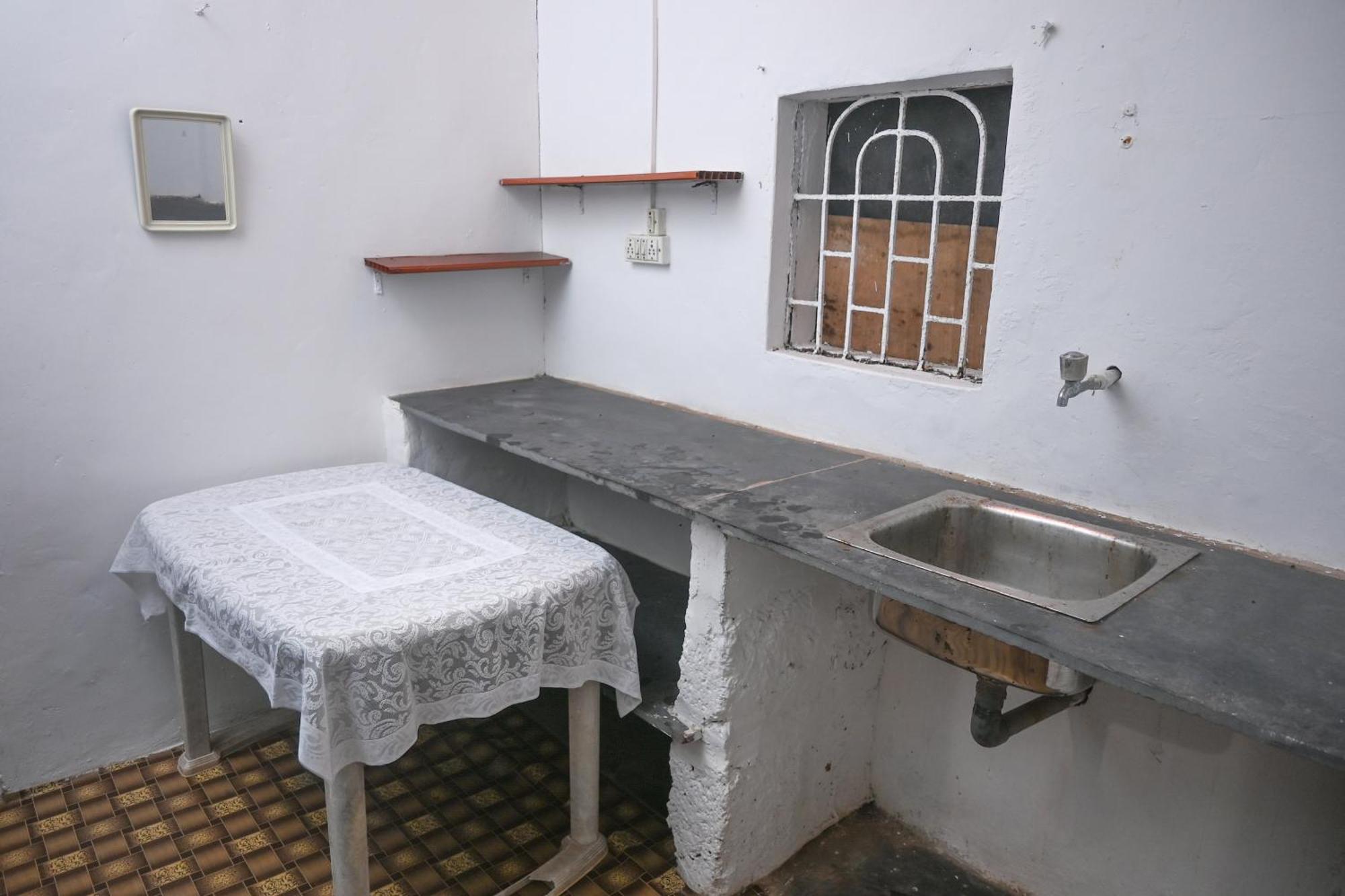 אגונדה Kashinath Beach Huts מראה חיצוני תמונה