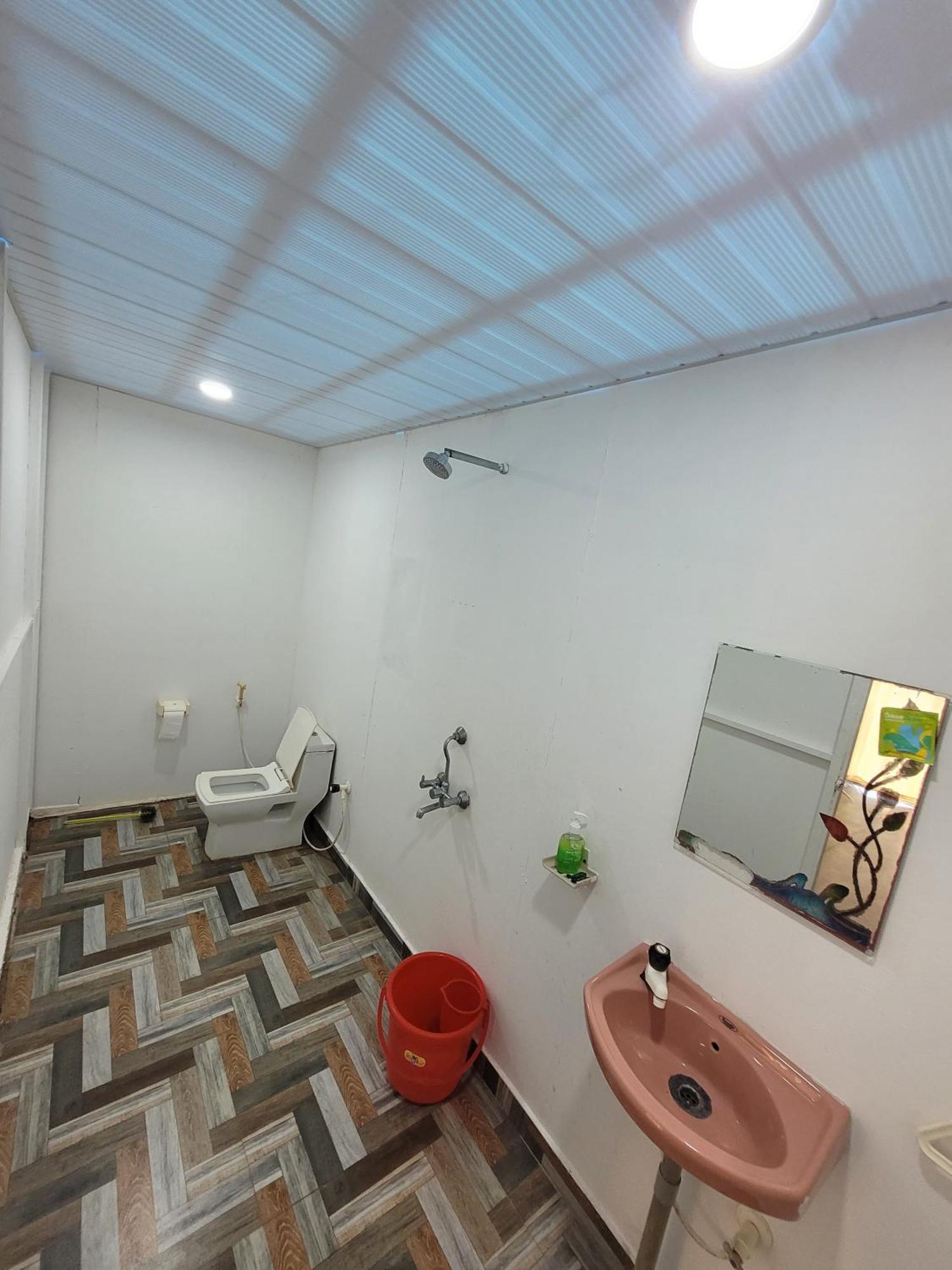 אגונדה Kashinath Beach Huts מראה חיצוני תמונה