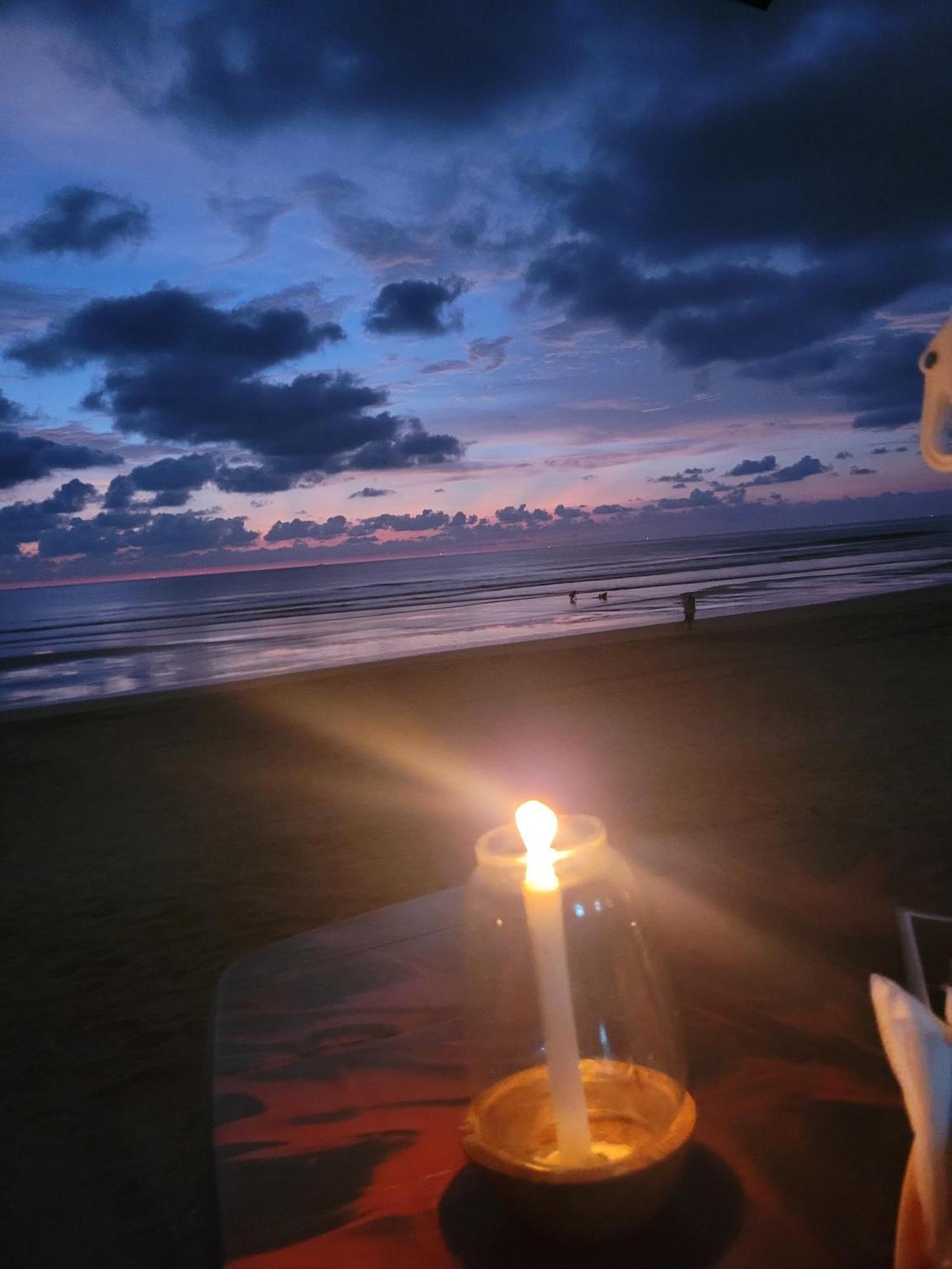 אגונדה Kashinath Beach Huts מראה חיצוני תמונה