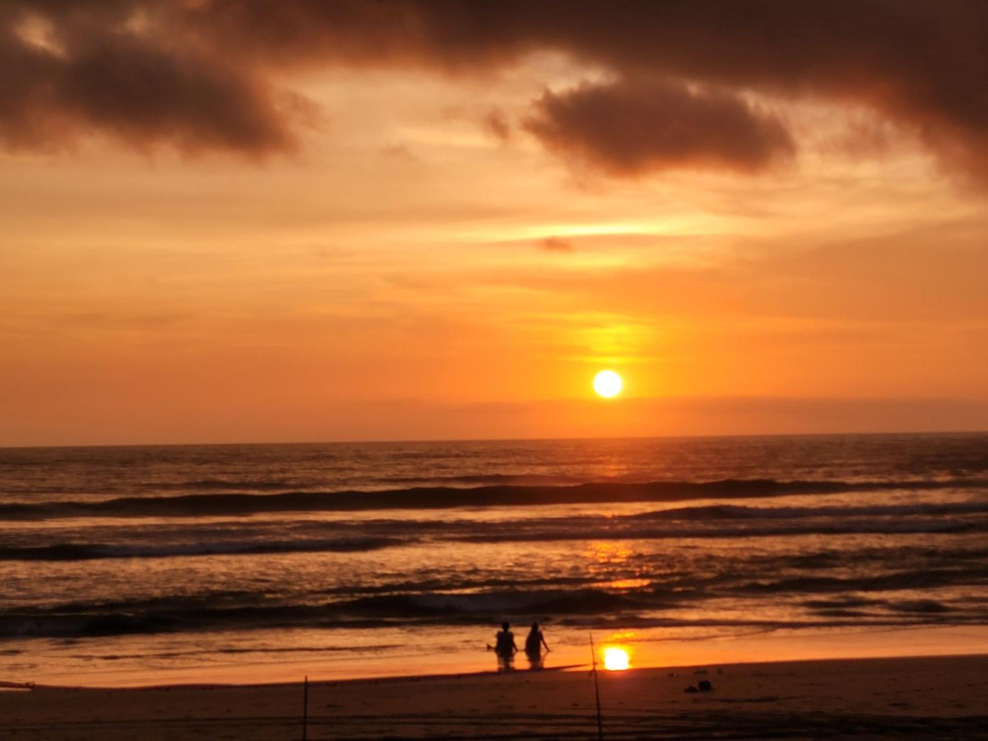 אגונדה Kashinath Beach Huts מראה חיצוני תמונה