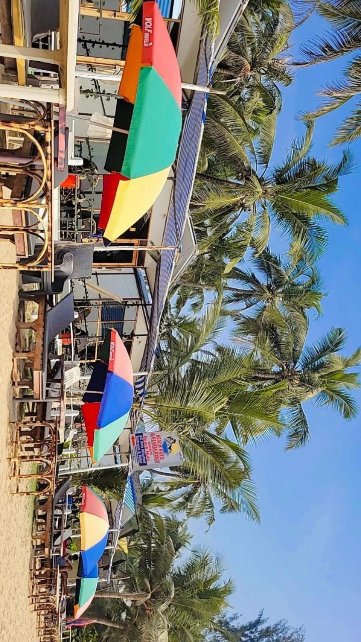 אגונדה Kashinath Beach Huts מראה חיצוני תמונה