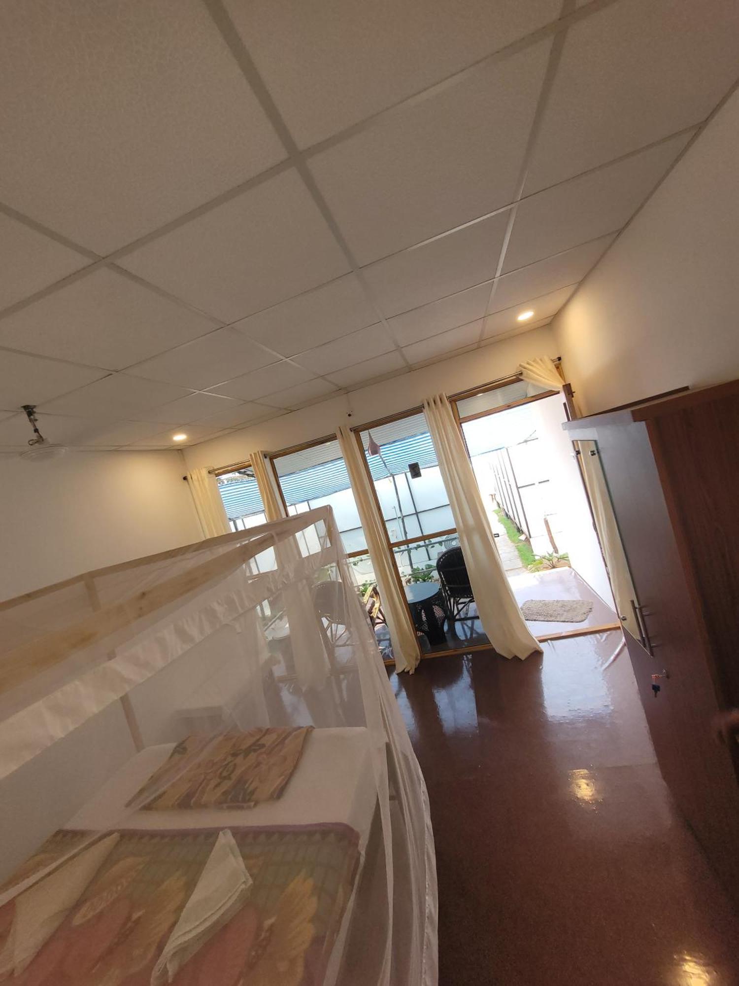 אגונדה Kashinath Beach Huts מראה חיצוני תמונה